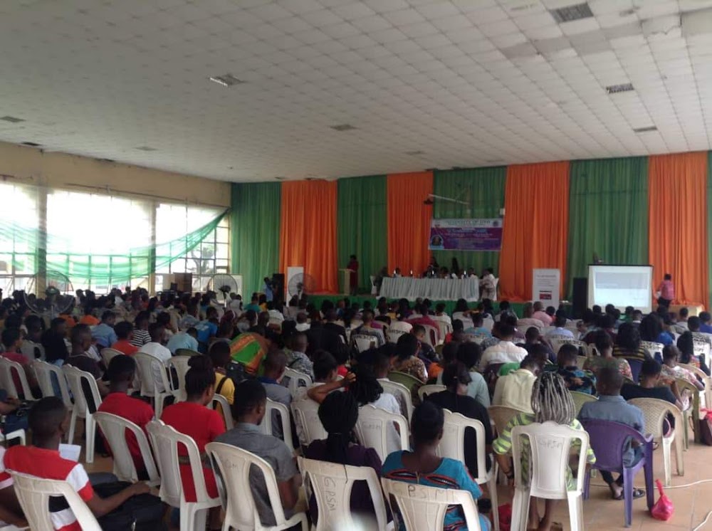 Onyema Ugochukwu Auditorium photo 3